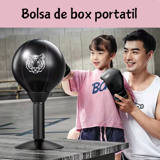 Bolsa de box portátil